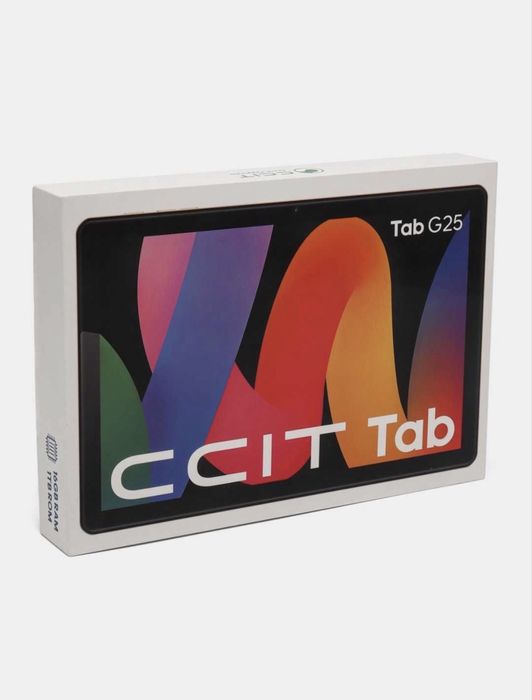 CCIT G16 TAB planshet