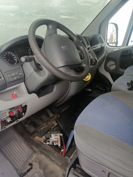 Пежо боксер 3 2.2 HDI на части