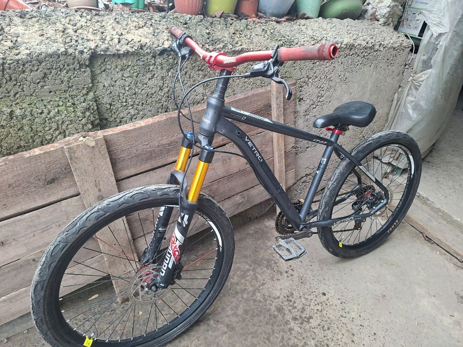 Велик 26 дюйм стант