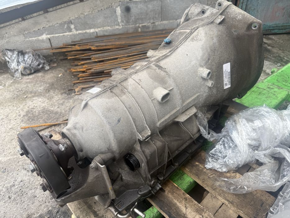 Скоростна кутия 6hp28 BMW E60 E61