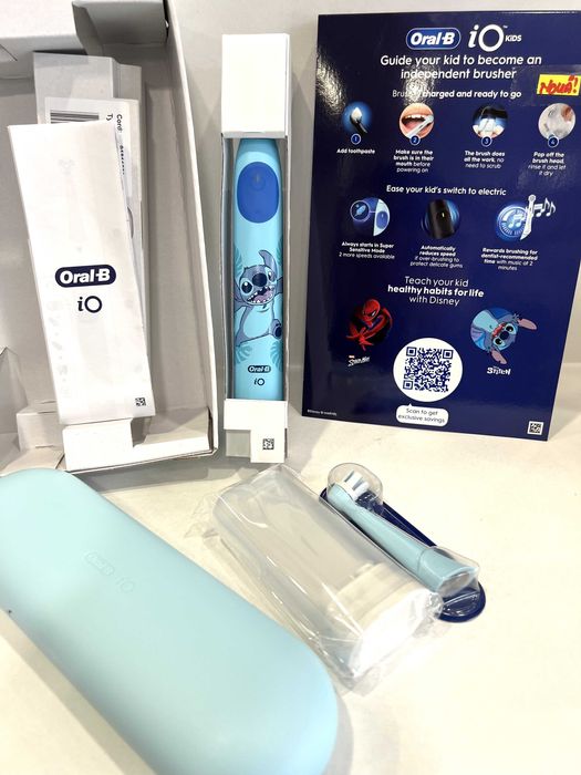 Periuță Oral-B iO Kids Disney , NOUĂ!
