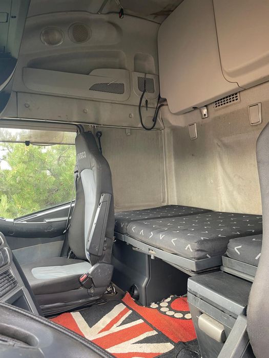 Iveco stralis euro 5