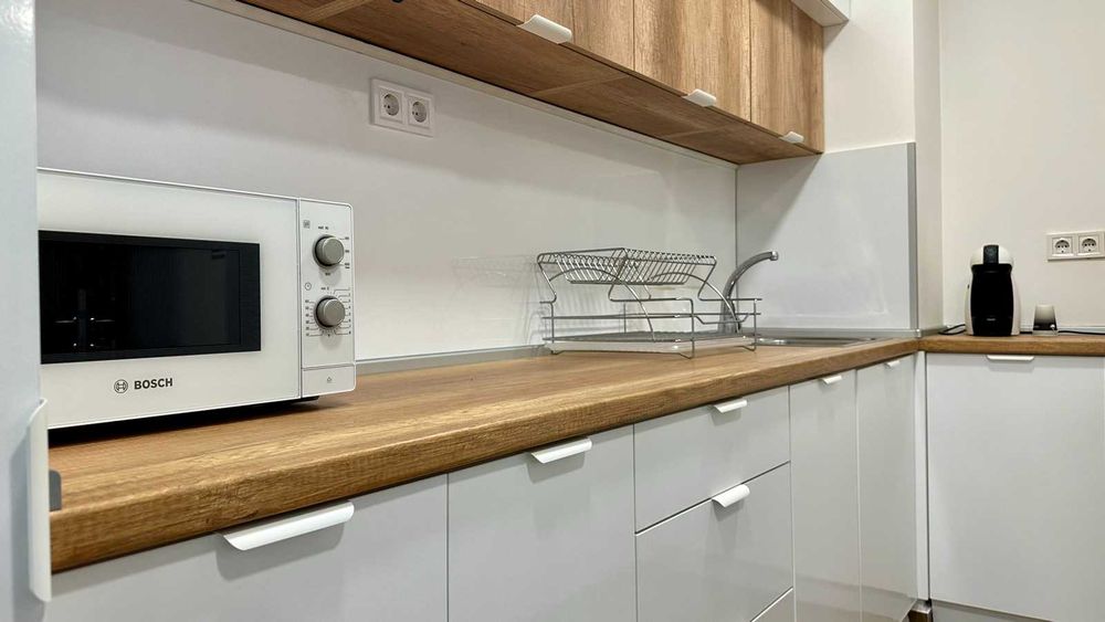 Дава се под наем Тристаен апартамент в Габрово, Център - 89 кв.м за 459 € - Снимка #4