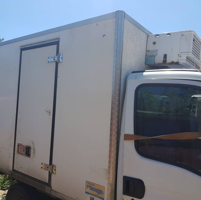 IVECO 35S13 на части