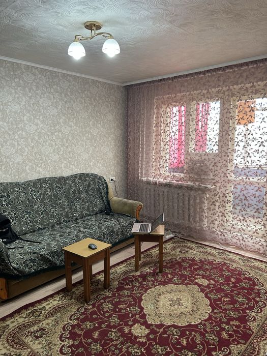 Квартира однакомнатная