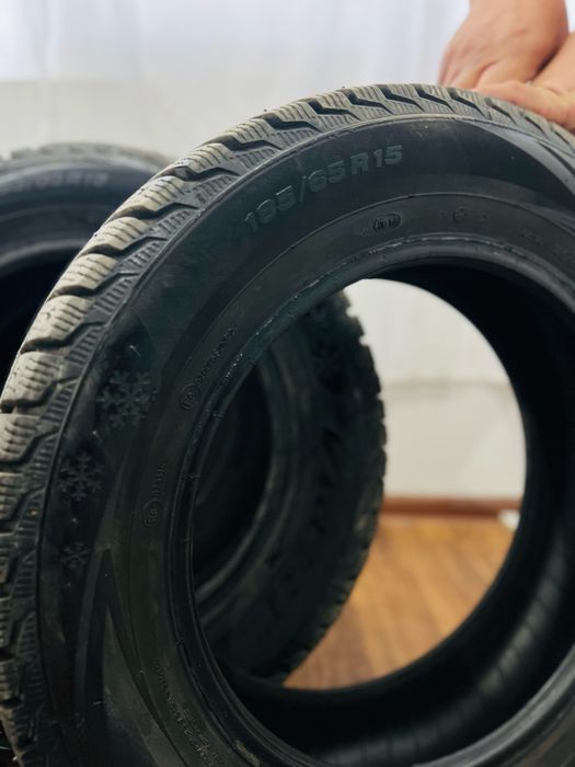 Зимние шины , қыстық шиналар б/у