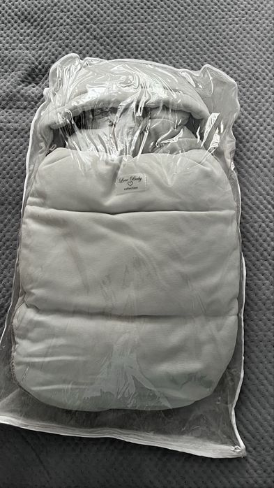 Конверт комбинезон для новорожденного