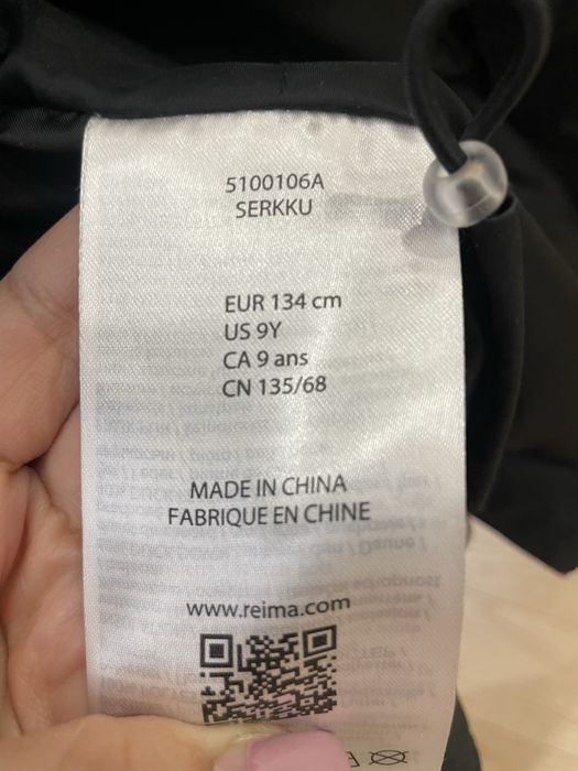 Супер Скидка!!!Парка Reima Original