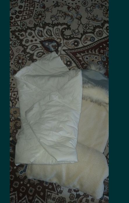 Продам конверт кокон