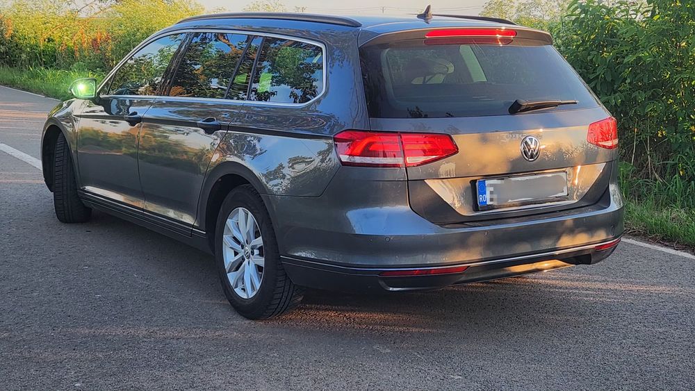 VOLKSWAGEN Passat 2017 — imagine 3