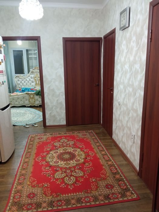 Продам 3-х комнатную квартиру