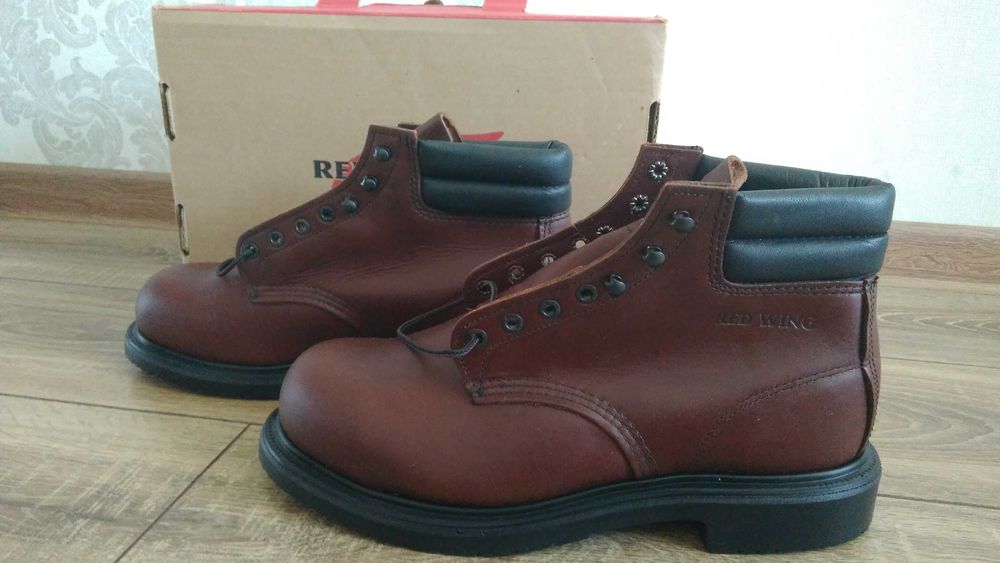Ботинки летние Red Wing 2245 р.43-44