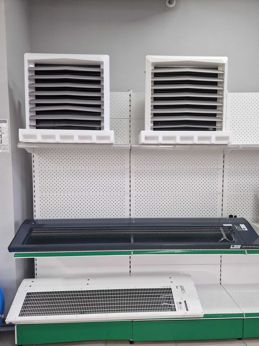 Продам обогреватели для дома, тепловые завесы, пушки, тепловентилятор