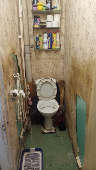 Обмен 3 комнатную