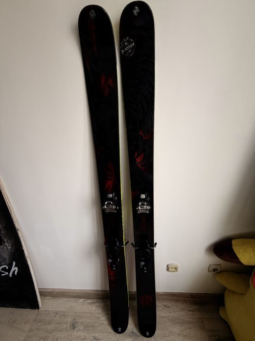 K2 Pettitor Pro ски