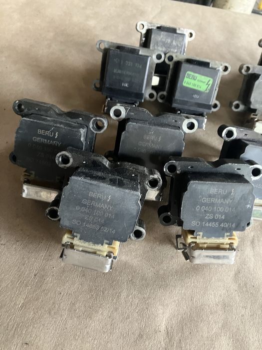 Катушки зажигания bmw