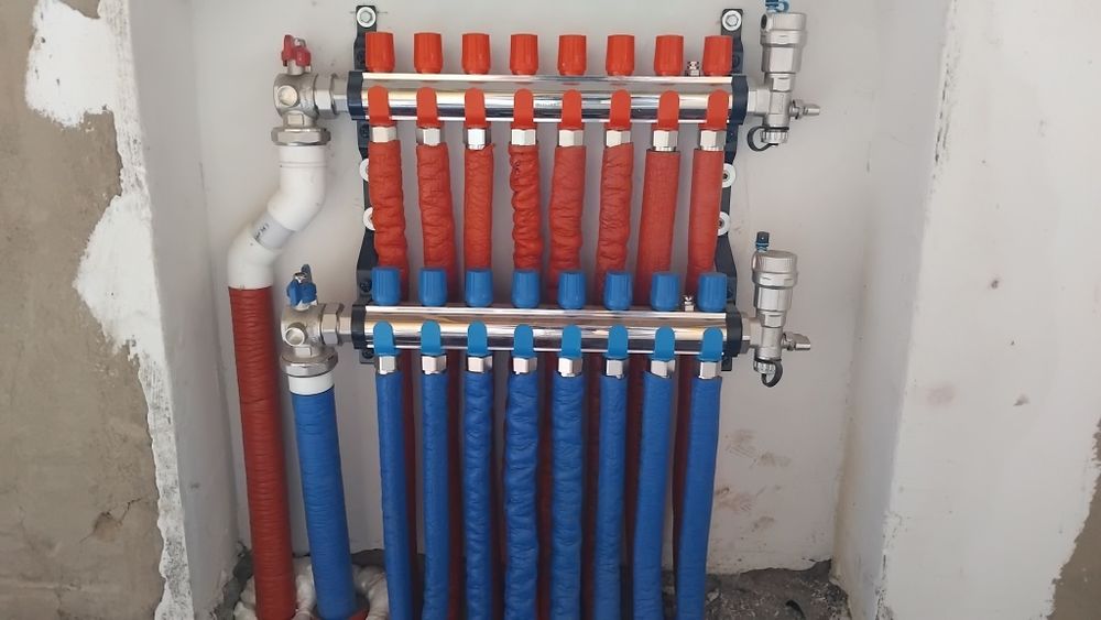 Сантехника Ангрен