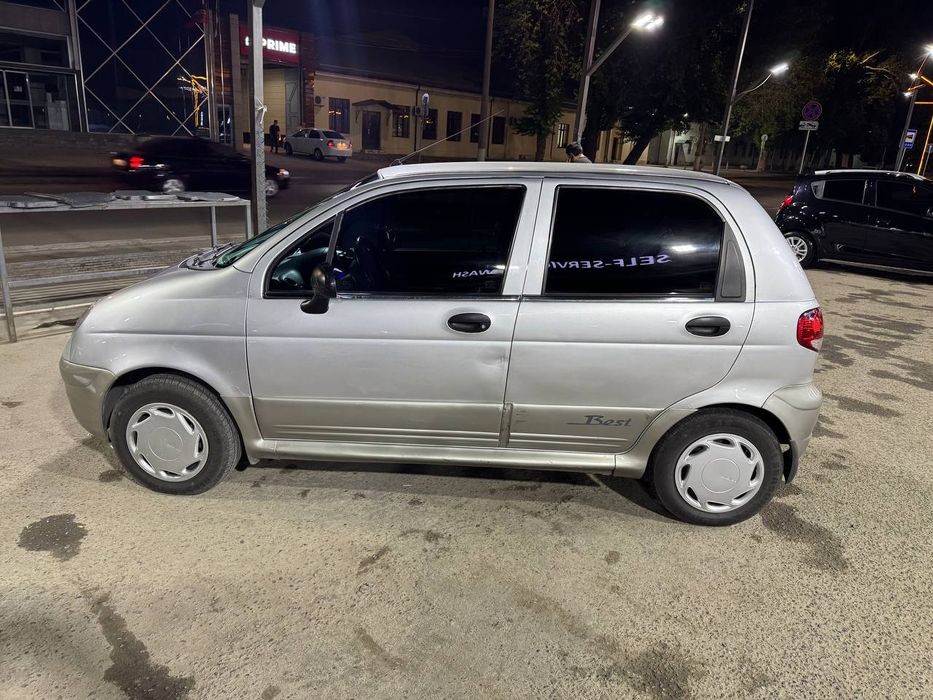 Matiz Best Full 2012