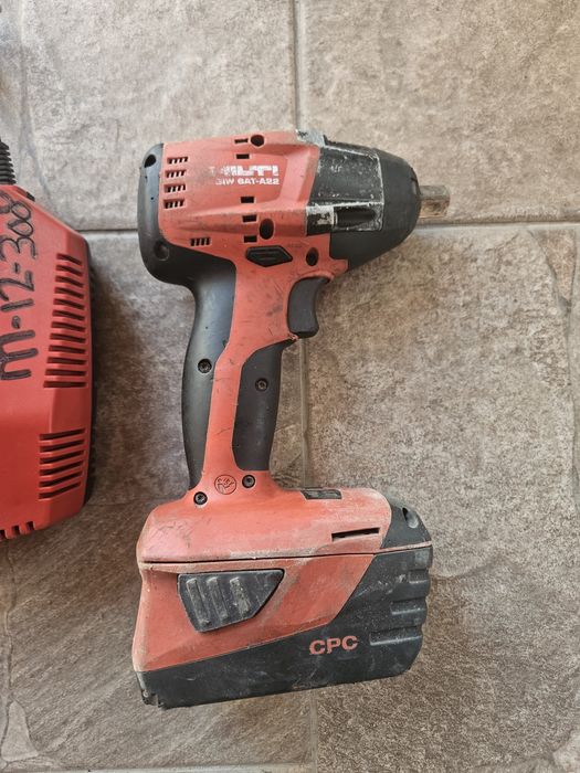 Hilti SIW 22-A   SIW 6AT-A22