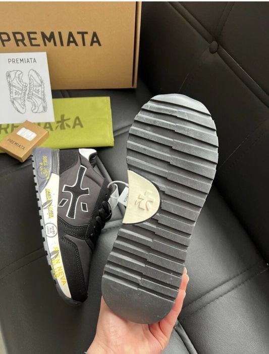 Мъжки кецове  PREMIATA