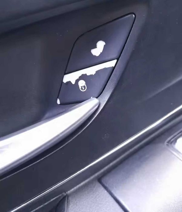 Копчета за отключване/заключване за Mercedes benz W205 W253 Мерцедес