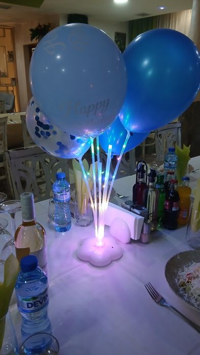 Държачи за балони 2 броя под наем