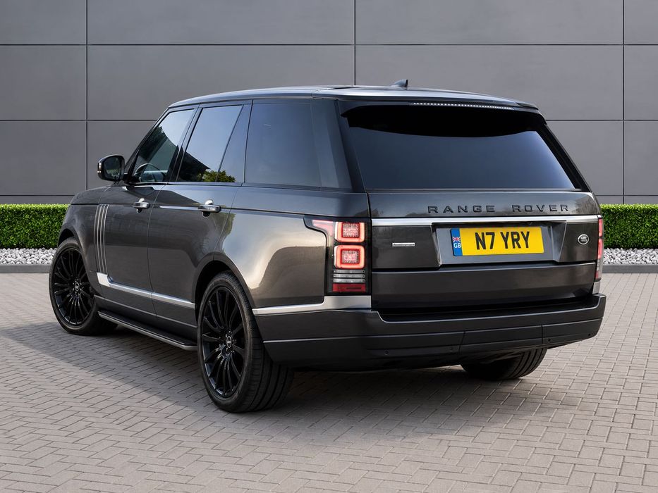 Range Rover Vogue