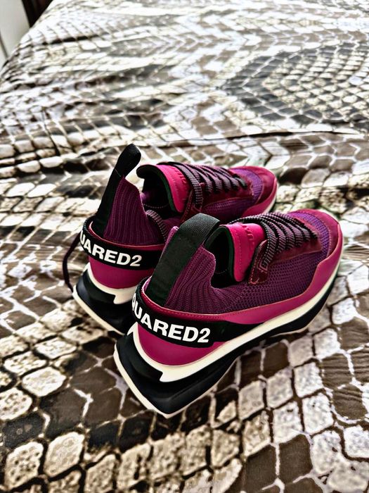 Dsquared2 обувки