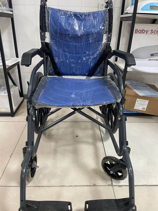 Mexanik Nogironlar Aravachasi