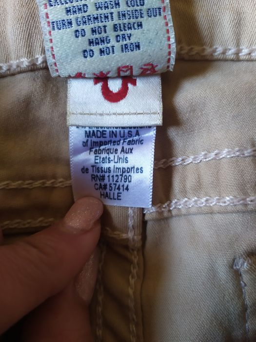 True religion jeans 26