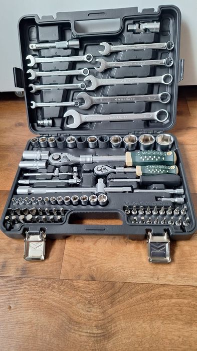 Good King  Профессиональный набор ключей