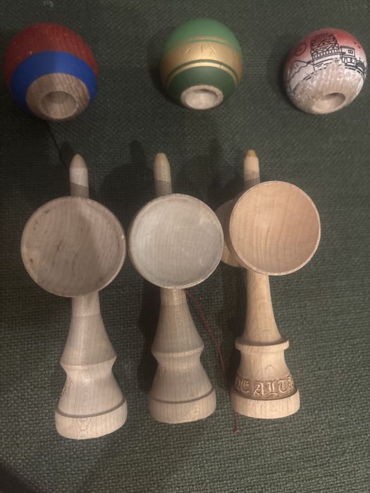 Kendame locked studios maple sundune revo okendama su lab friction maple ash beech israel rhino clear