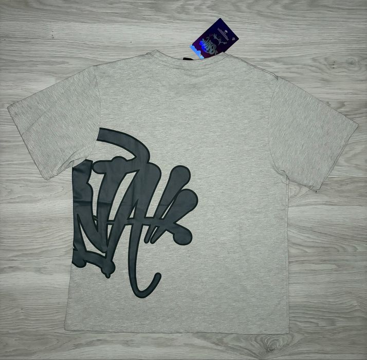 SYNA WORLD Black T-Shirt