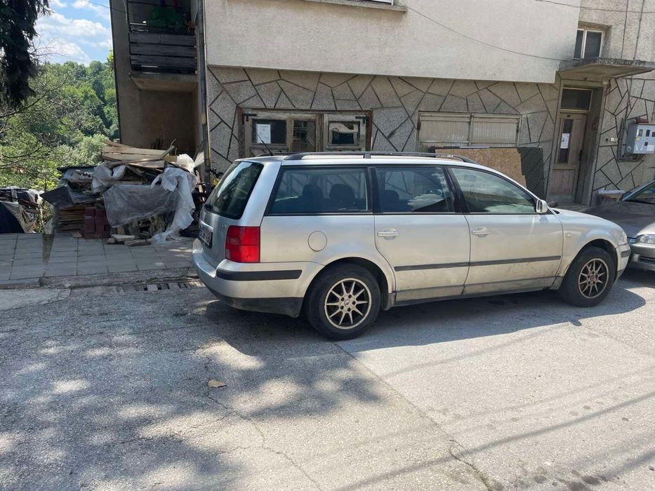 Volkswagen Passat B5