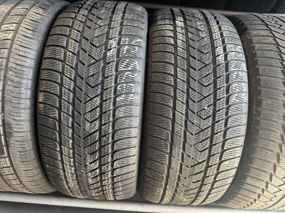 Anvelope 275/40/22 Pirelli