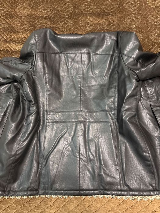 Дубленка мужская