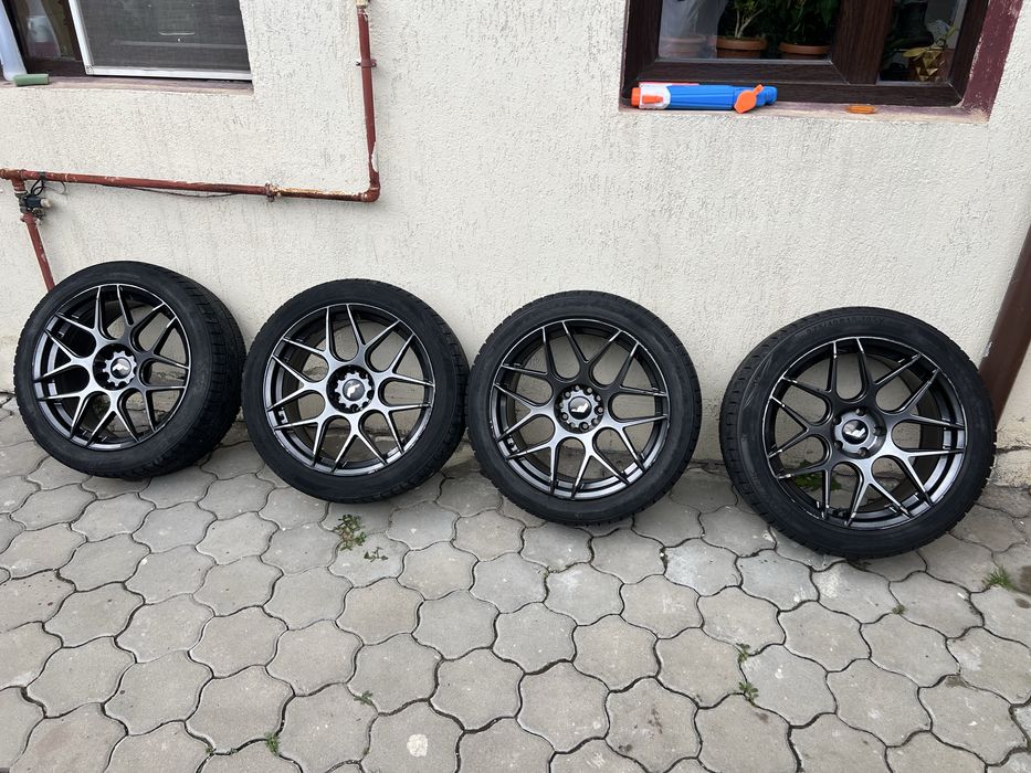 Jante 19 inch Japan Racing JR18