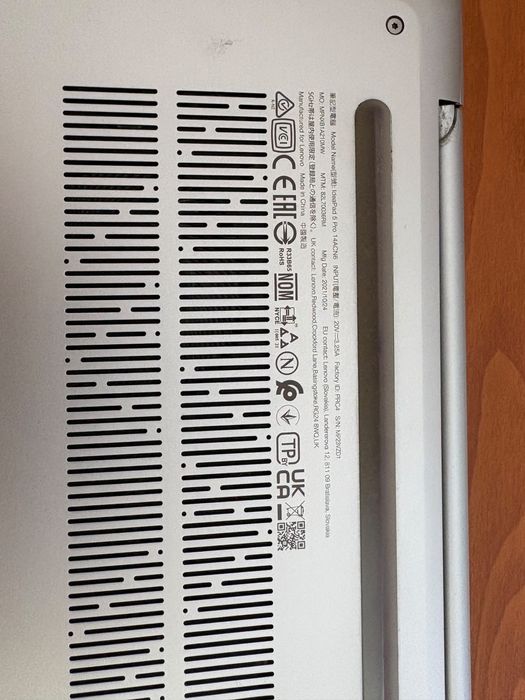 Laptop Lenovo Idea Pad 5 Pro 14ANC6