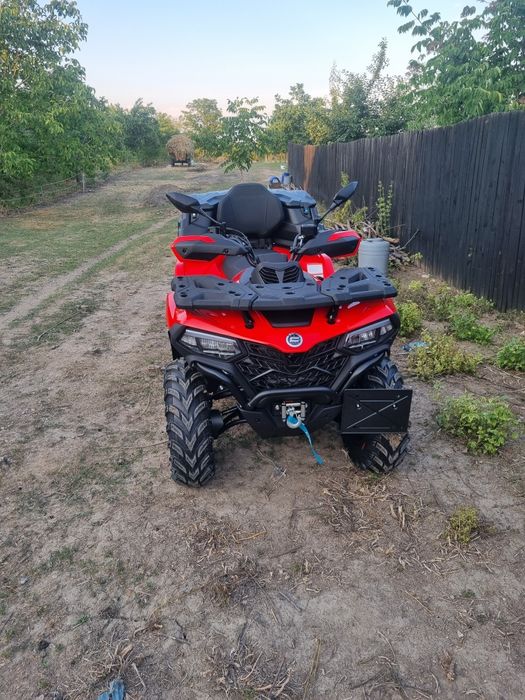 ATV  cf moto  520L