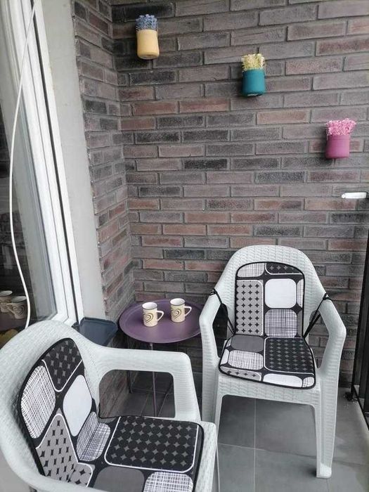 Дава се под наем Двустаен апартамент в с. Тракия, Област Стара Загора - 50 кв.м за 239.7 € - Снимка #3