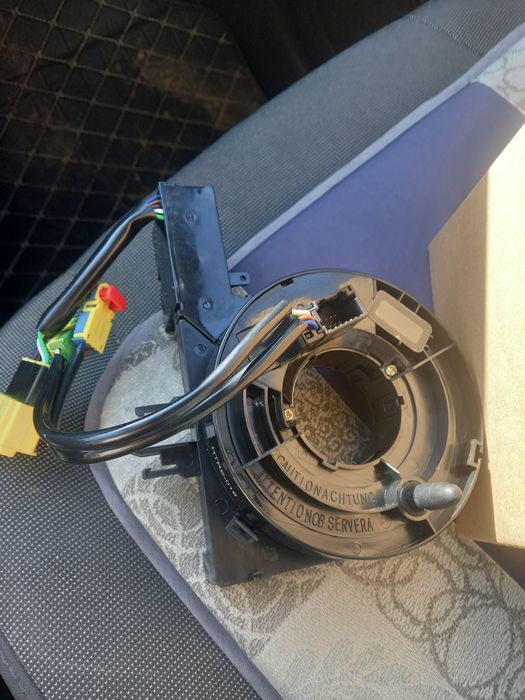 Spirala renault grand scenic