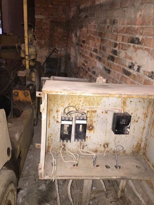 Электрообогреватель, электрокалорифер 380В