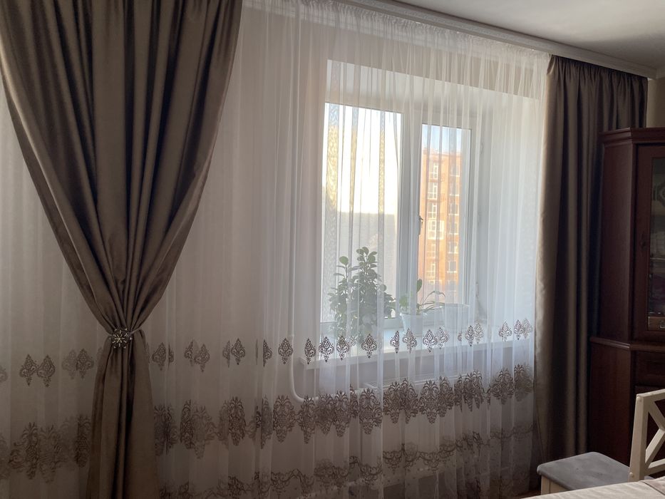 Продам комплект штор