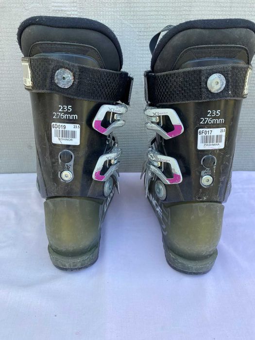 Clapari ski schi Lange SXRTL marime EUR:36.5 Mondo:23.5 276mm