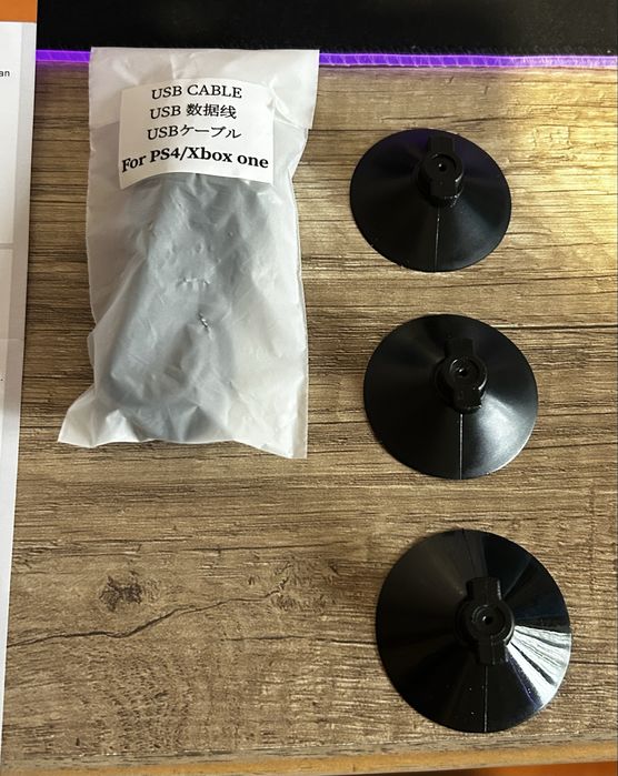 Игровой руль PXN V900