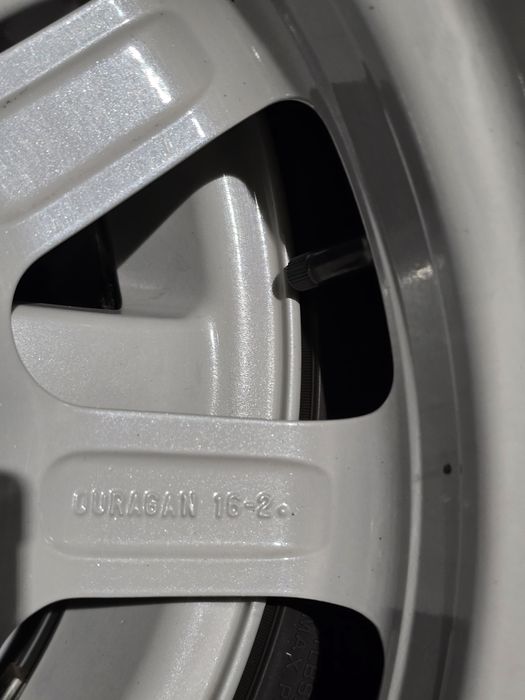 Джанти 16   4х108 Ouragan