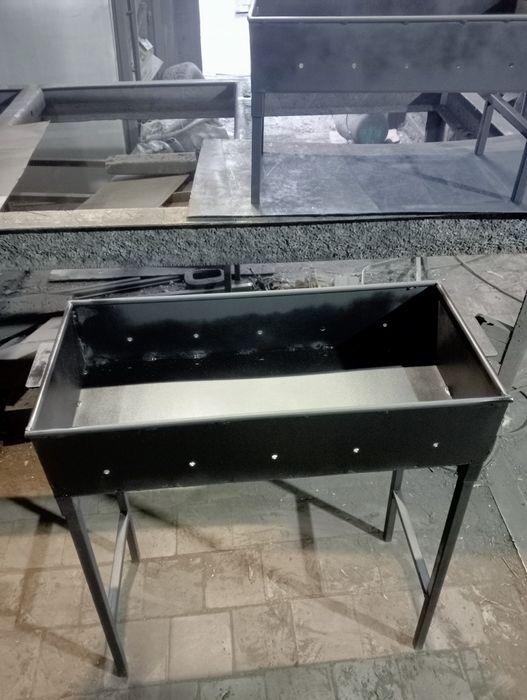 Продаю новый мангал