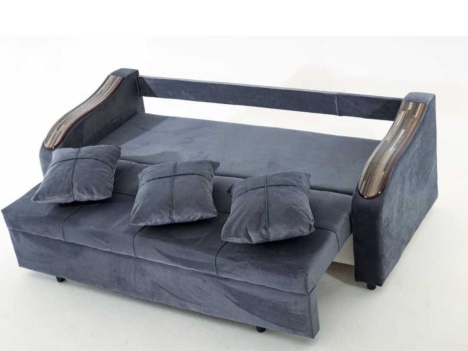 Продам диван раздвижной с ящиком для белья