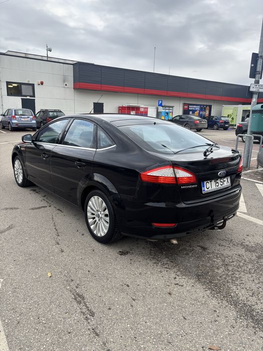 Ford mondeo mk 4