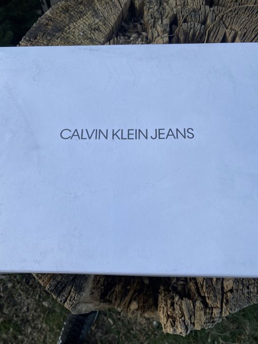 Сникърси Calvin Klein оригинални